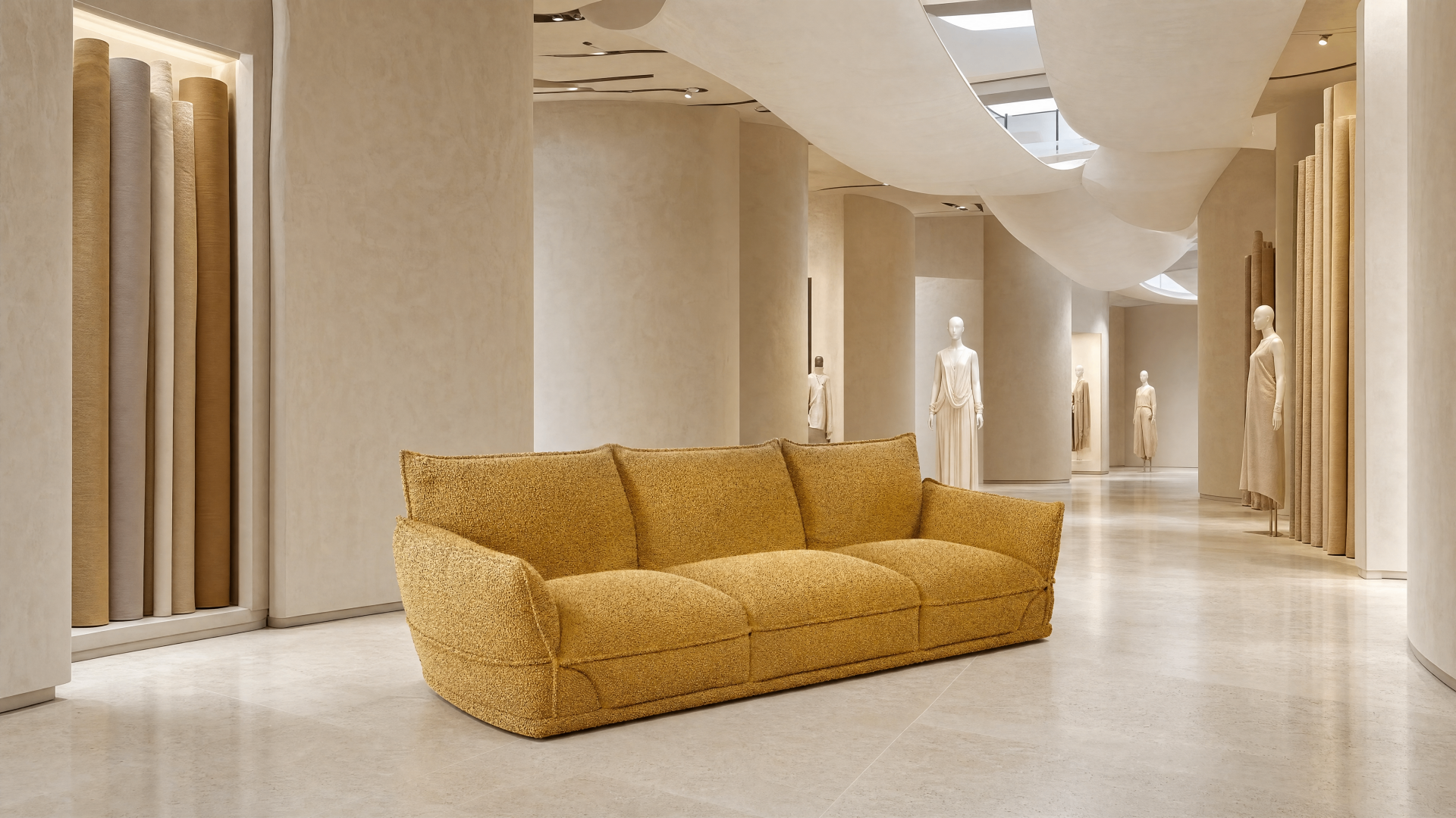 Collezione Divani StileSofa — Comfort senza tempo
