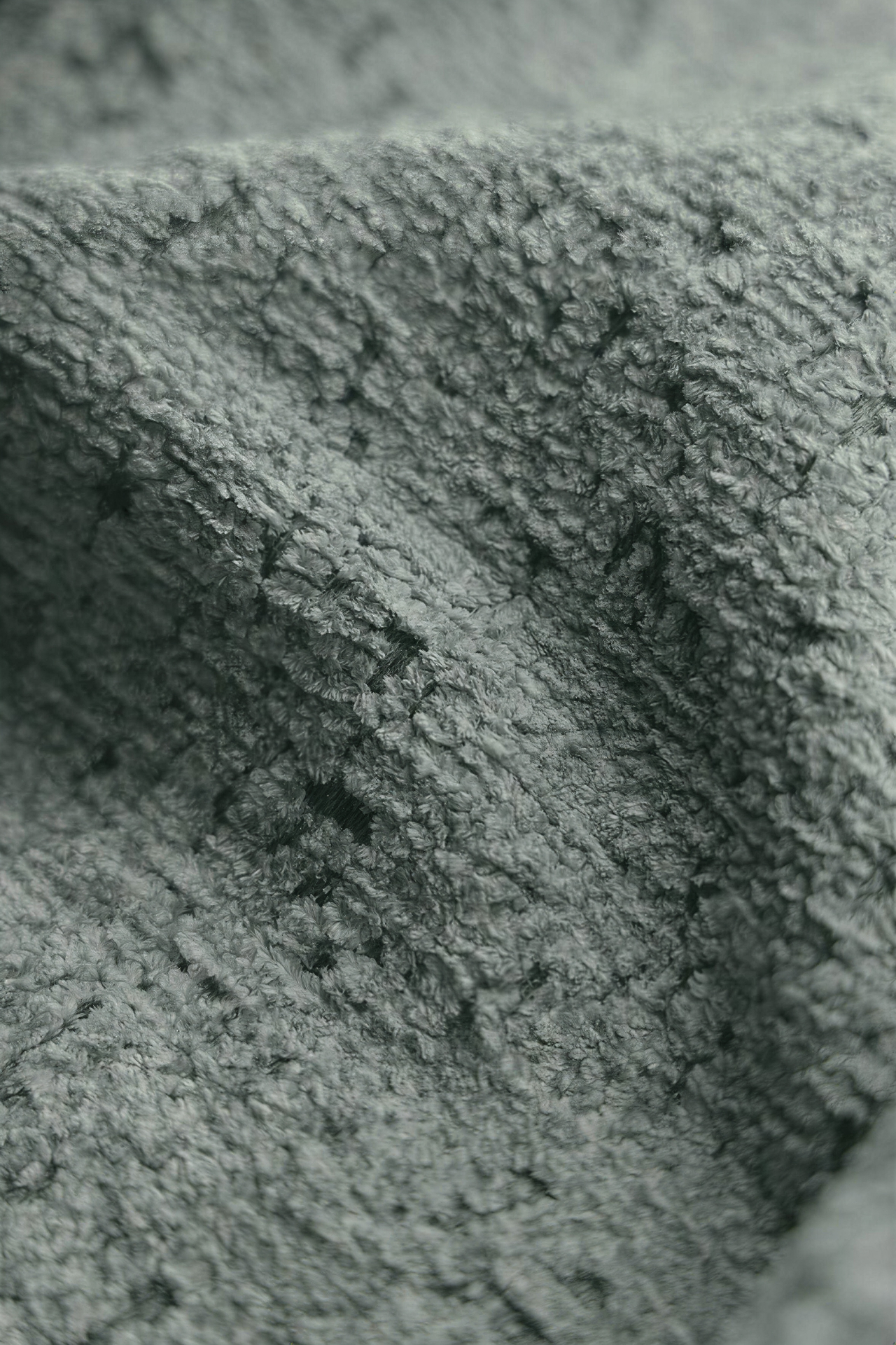 Ciniglia salvia, trama fitta e avvolgente