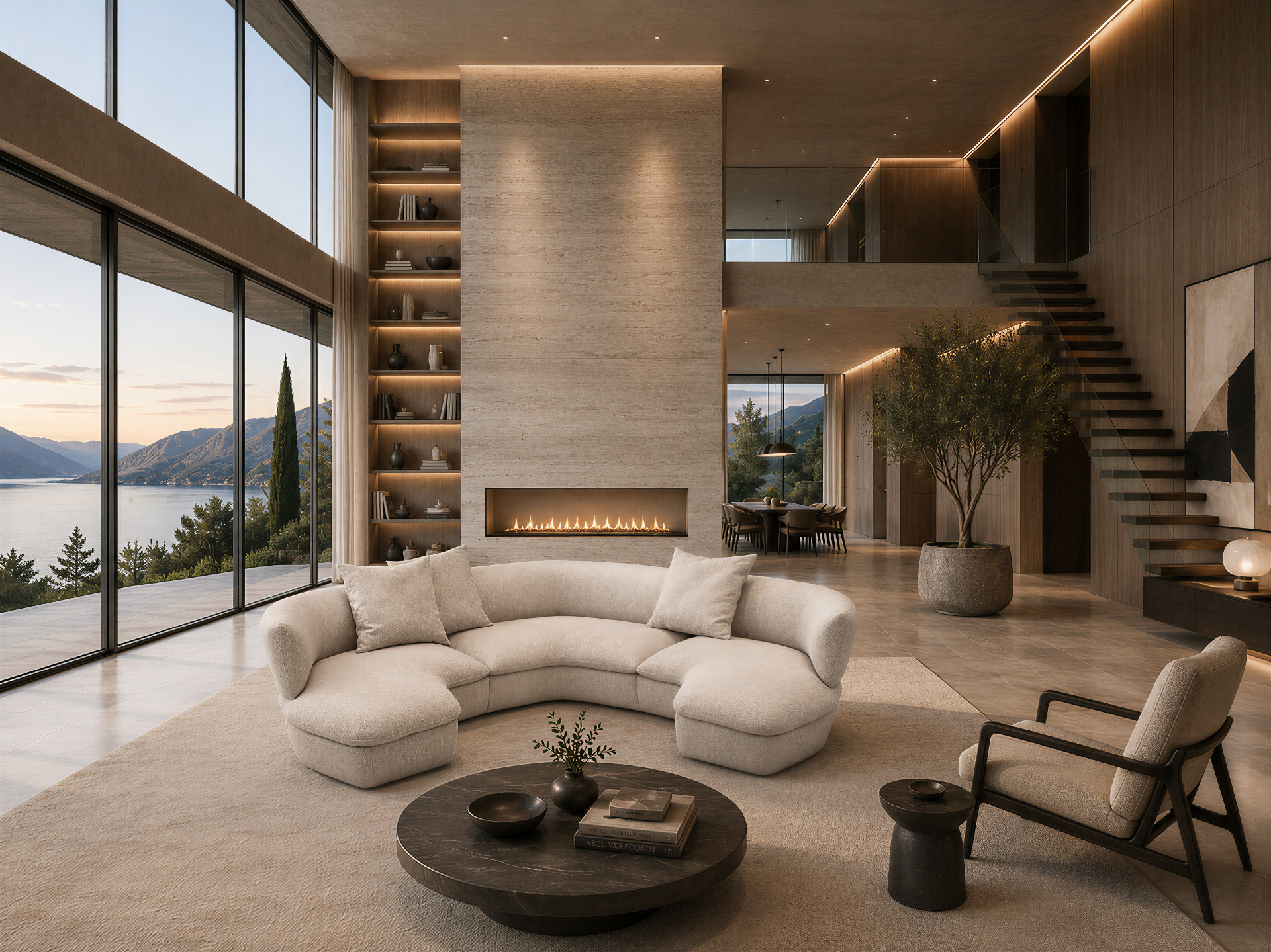 Collezione Divani Angolari StileSofa — Spazi che accolgono